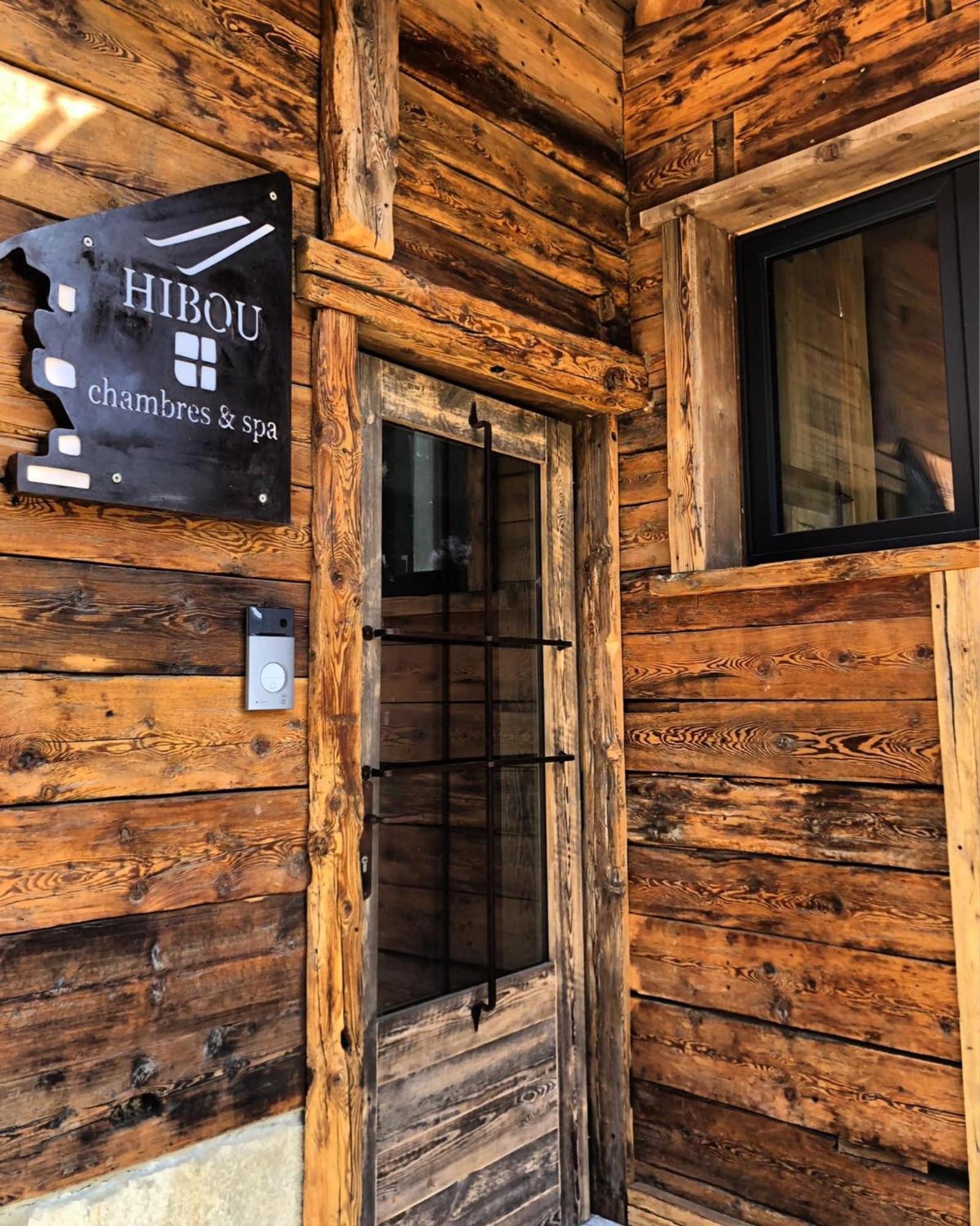 Hibou Chambres - Cogne Exterior photo