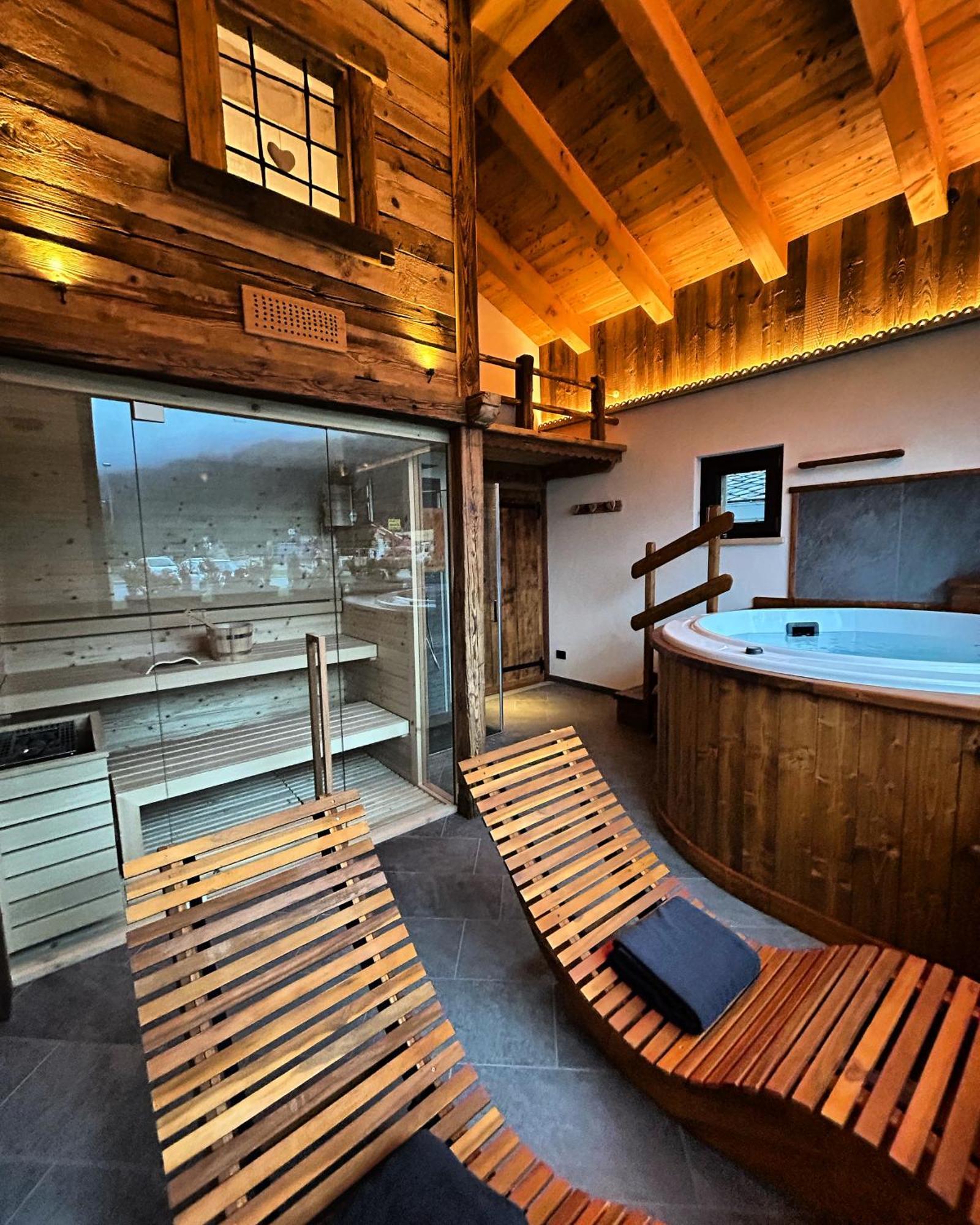 Hibou Chambres - Cogne Exterior photo