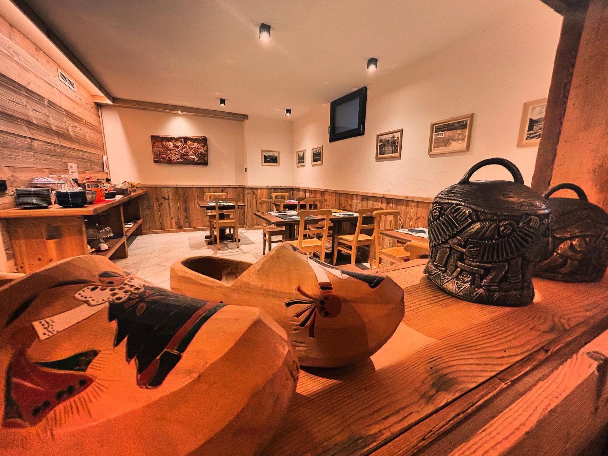Hibou Chambres - Cogne Exterior photo