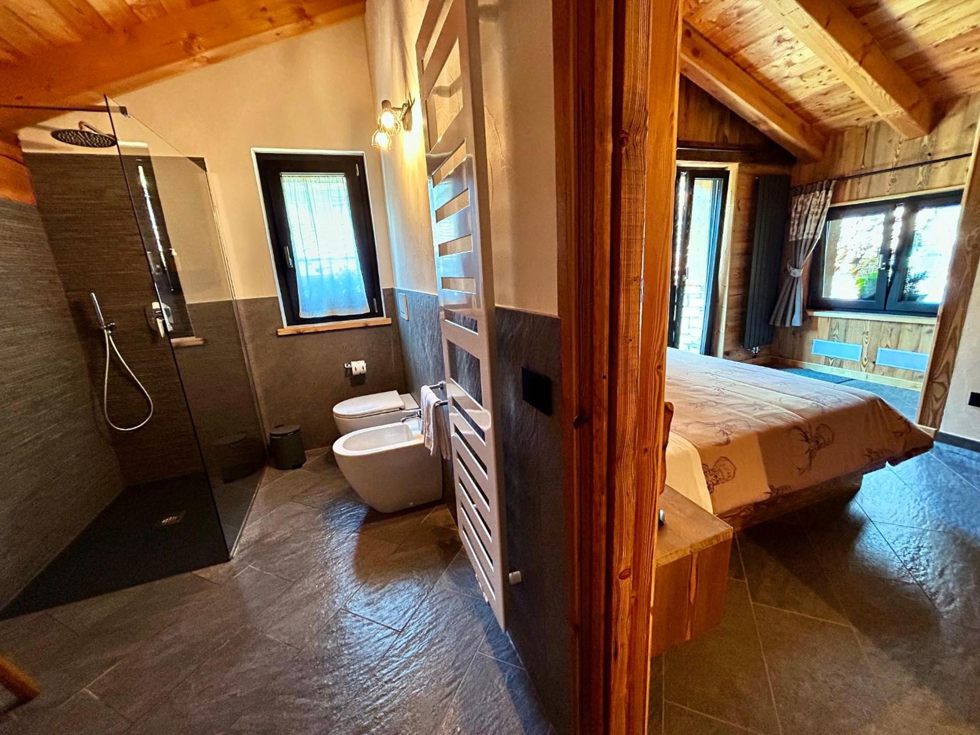 Hibou Chambres - Cogne Exterior photo