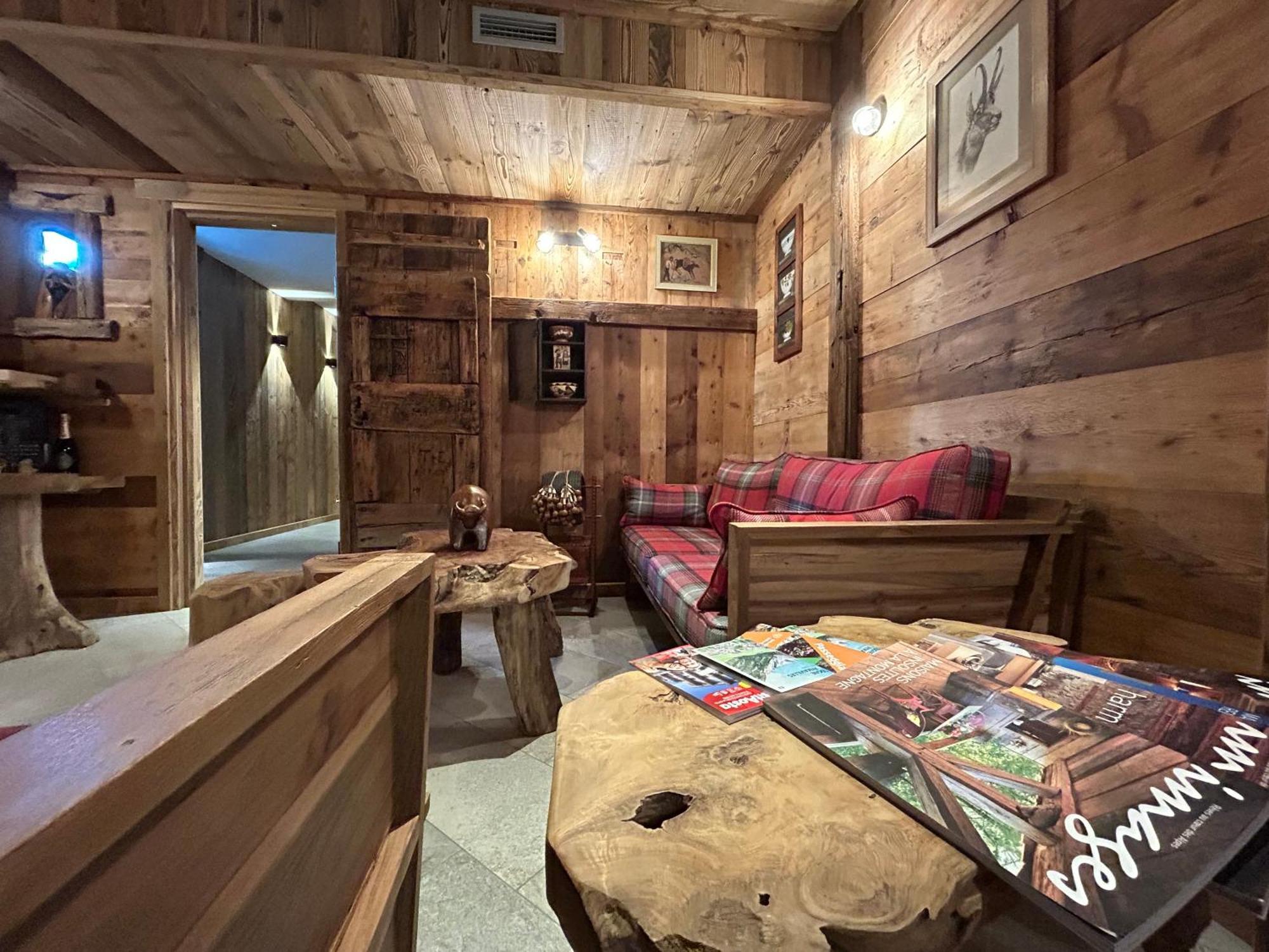 Hibou Chambres - Cogne Exterior photo