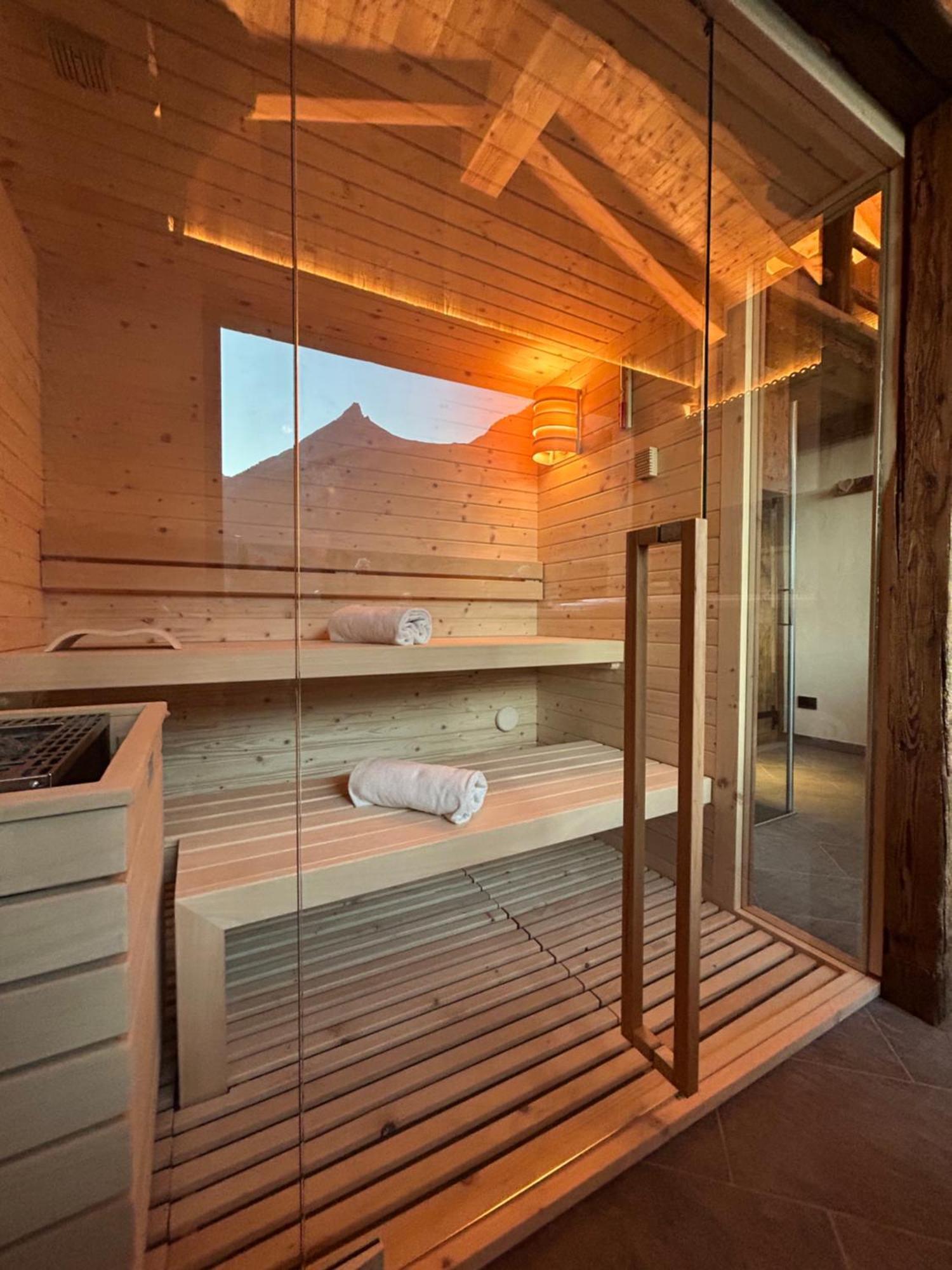 Hibou Chambres - Cogne Exterior photo