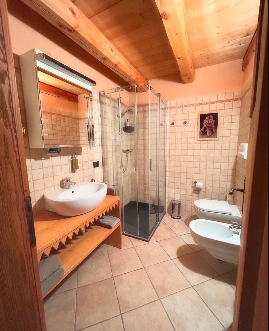 Hibou Chambres - Cogne Room photo