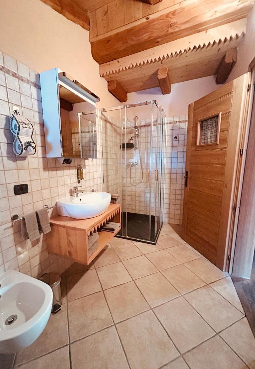 Hibou Chambres - Cogne Room photo