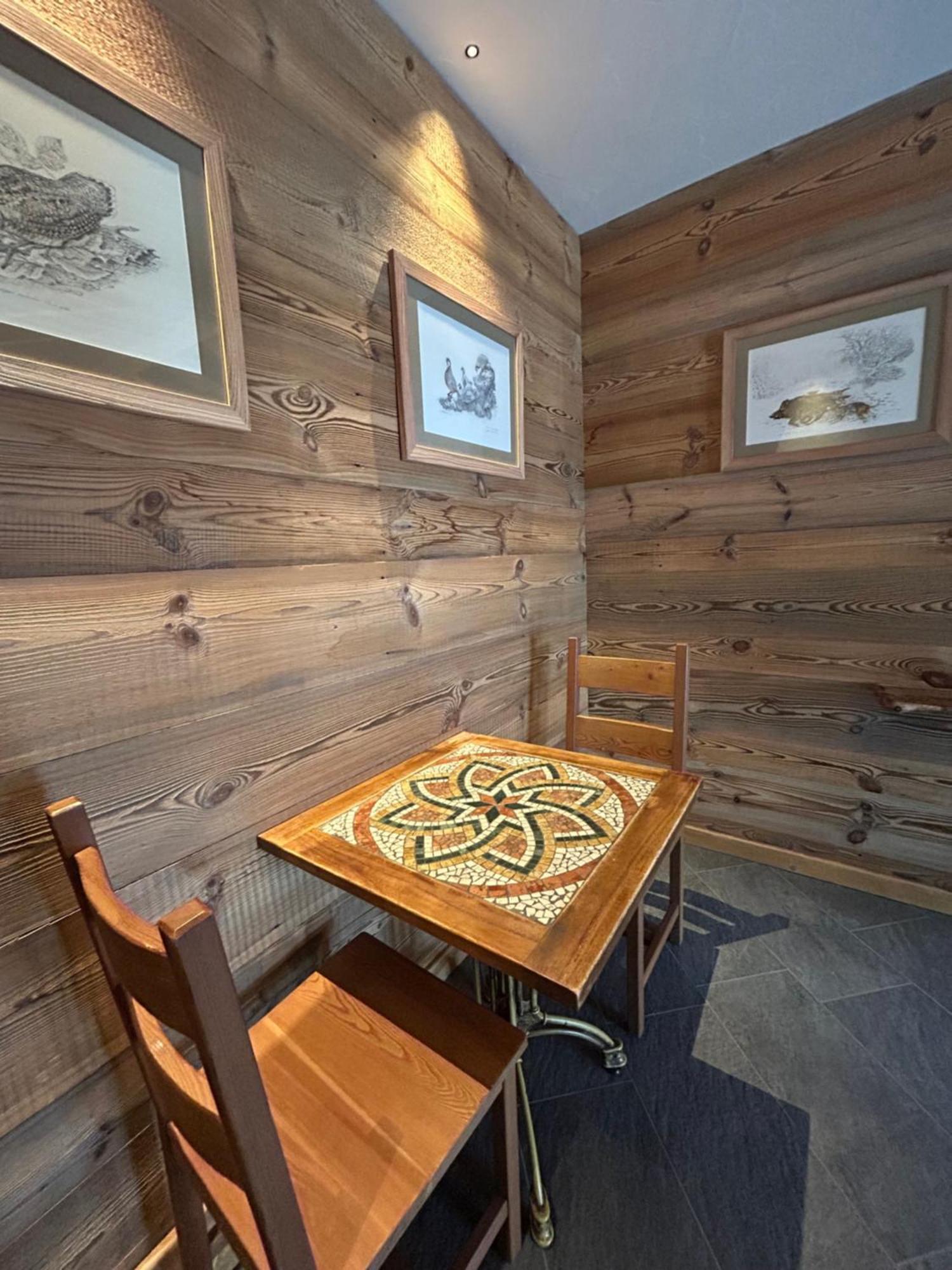 Hibou Chambres - Cogne Exterior photo