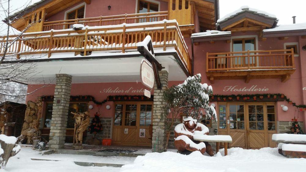 Hibou Chambres - Cogne Exterior photo