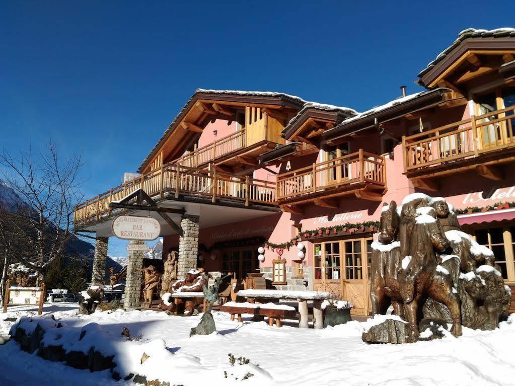 Hibou Chambres - Cogne Exterior photo