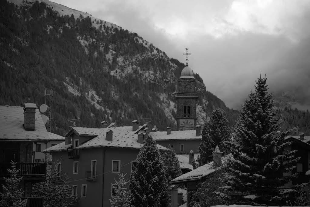 Hibou Chambres - Cogne Exterior photo