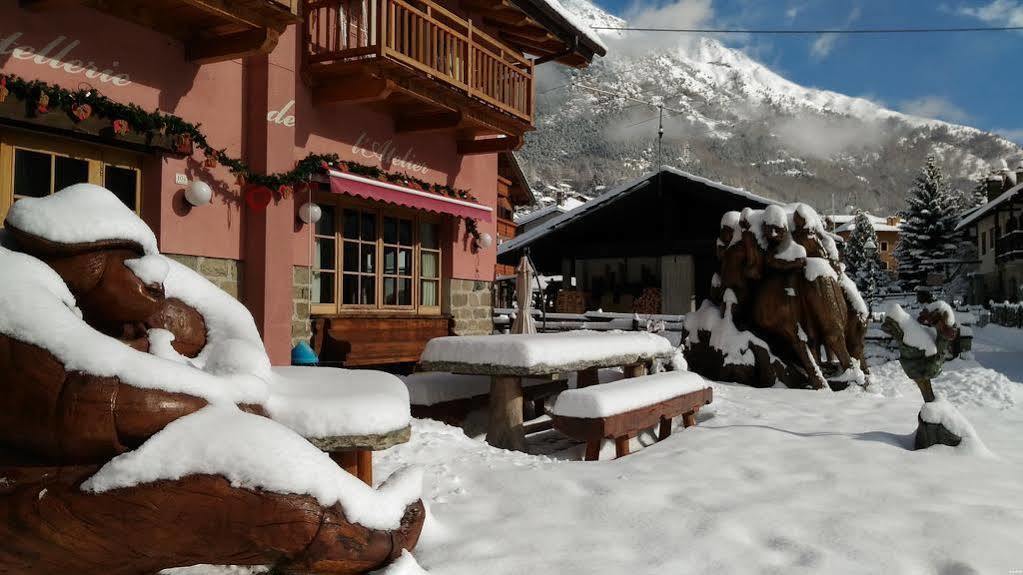 Hibou Chambres - Cogne Exterior photo